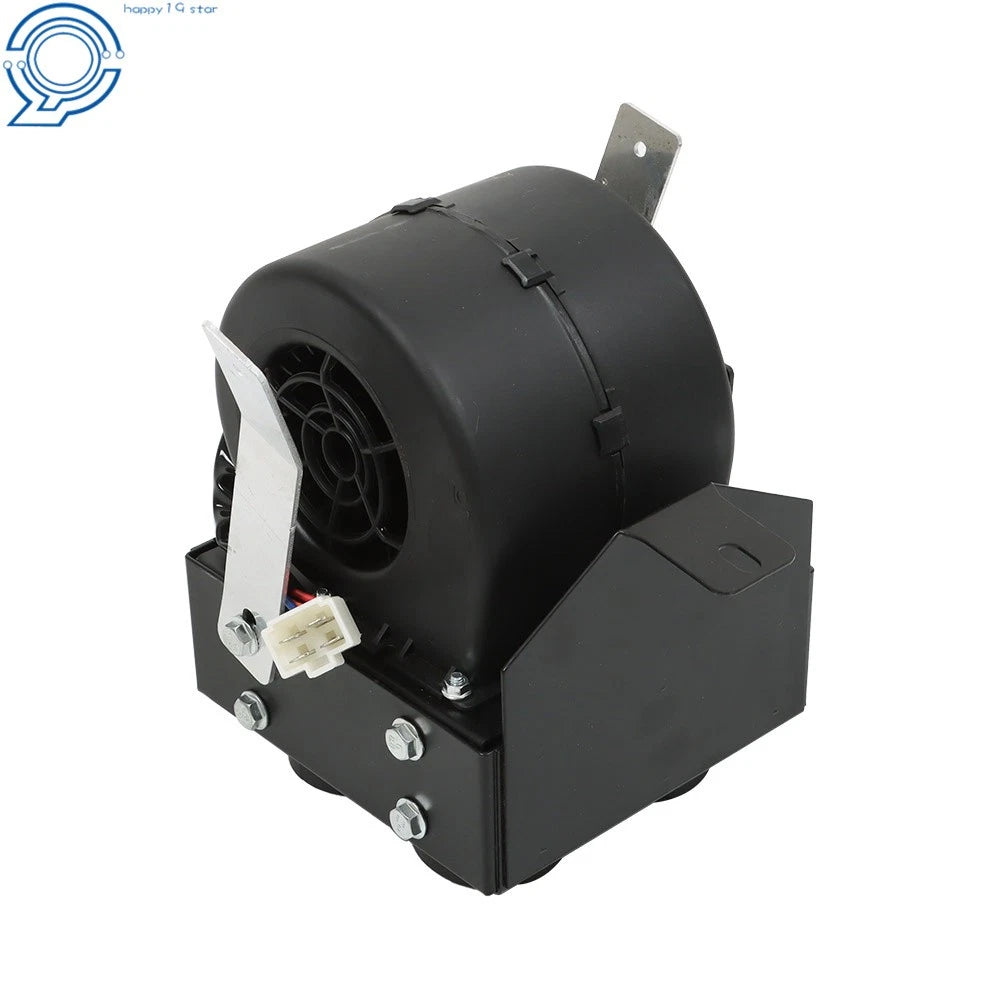 Cab Heater Kit with Defrost for Can-Am Maverick X3 (2017–2020)