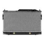 Aluminum Radiator for Suzuki Verona 2.5L (2004–2006) DPI 13000