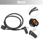 Front Right ABS Speed Sensor for Mitsubishi Pajero III (MR407269/MR569412)