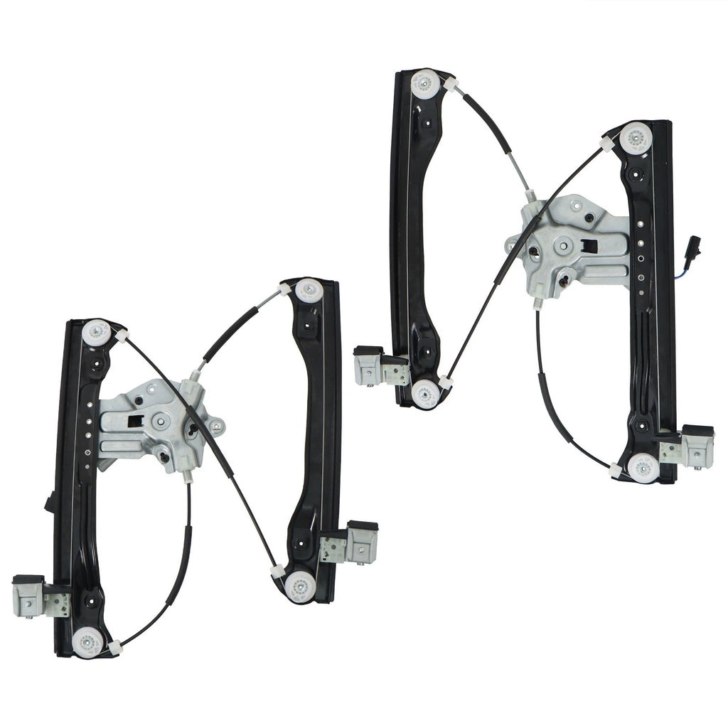 2X Window Regulator with Motor for Chevrolet Cruze (2012–2015)