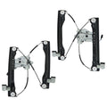 2X Window Regulator with Motor for Chevrolet Cruze (2012–2015)