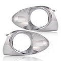 Set of 2 Bumper Fog Light Bezel Trim for Lexus RX350 RX450h (2013–2015)