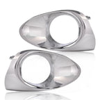 Set of 2 Bumper Fog Light Bezel Trim for Lexus RX350 RX450h (2013–2015)