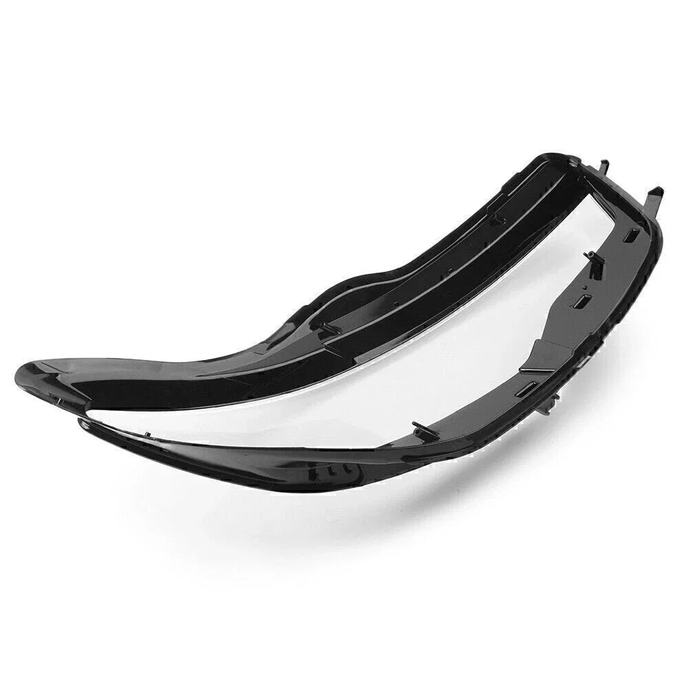 Left Front Headlight Cover for Audi A6L C7 (2013-2015)