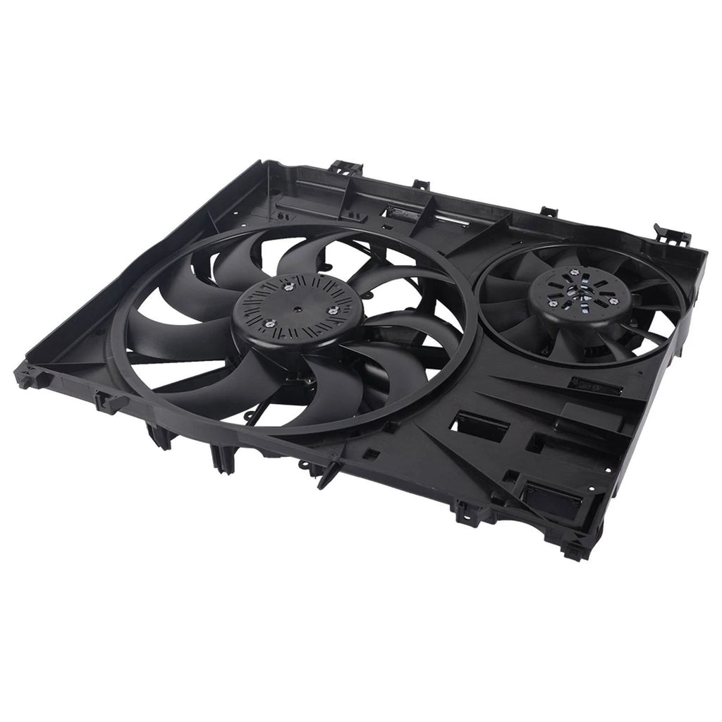Radiator Cooling Fan Assembly for Land Rover Range Rover (2016–2019)