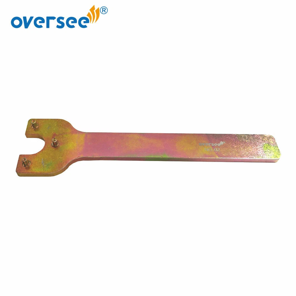 Wrench NO:02 Screw Tool for Yamaha Outboard (6E5-43810, 6H1-43810, 61A-43821)