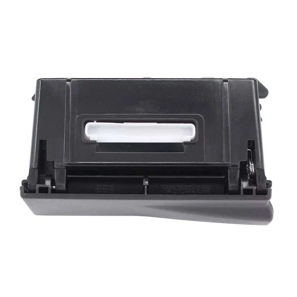 Black Center Console Ashtray Insert for Benz W166 W292 (2012-2018)