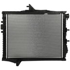 Aluminum Radiator 2738 for Chrysler Aspen (2007–2009) & Dodge Durango (2004–2009)