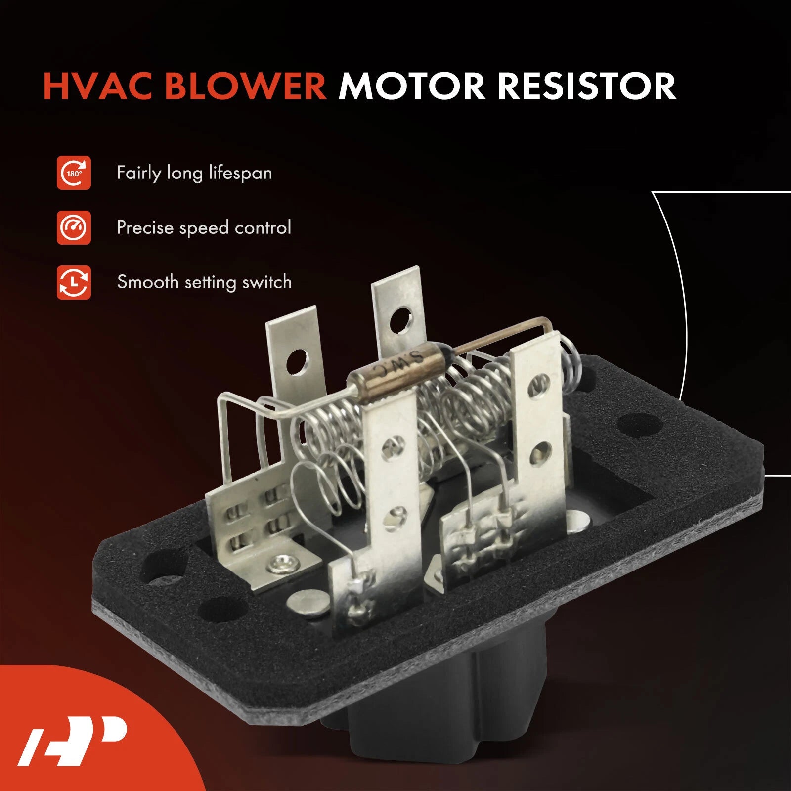 HVAC Blower Motor Resistor Kit for Ford Taurus Mercury Sable (1996-2005)