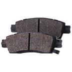 Brake Disc Rotors and Pads Kit for Chevy Trailblazer 2002–2009