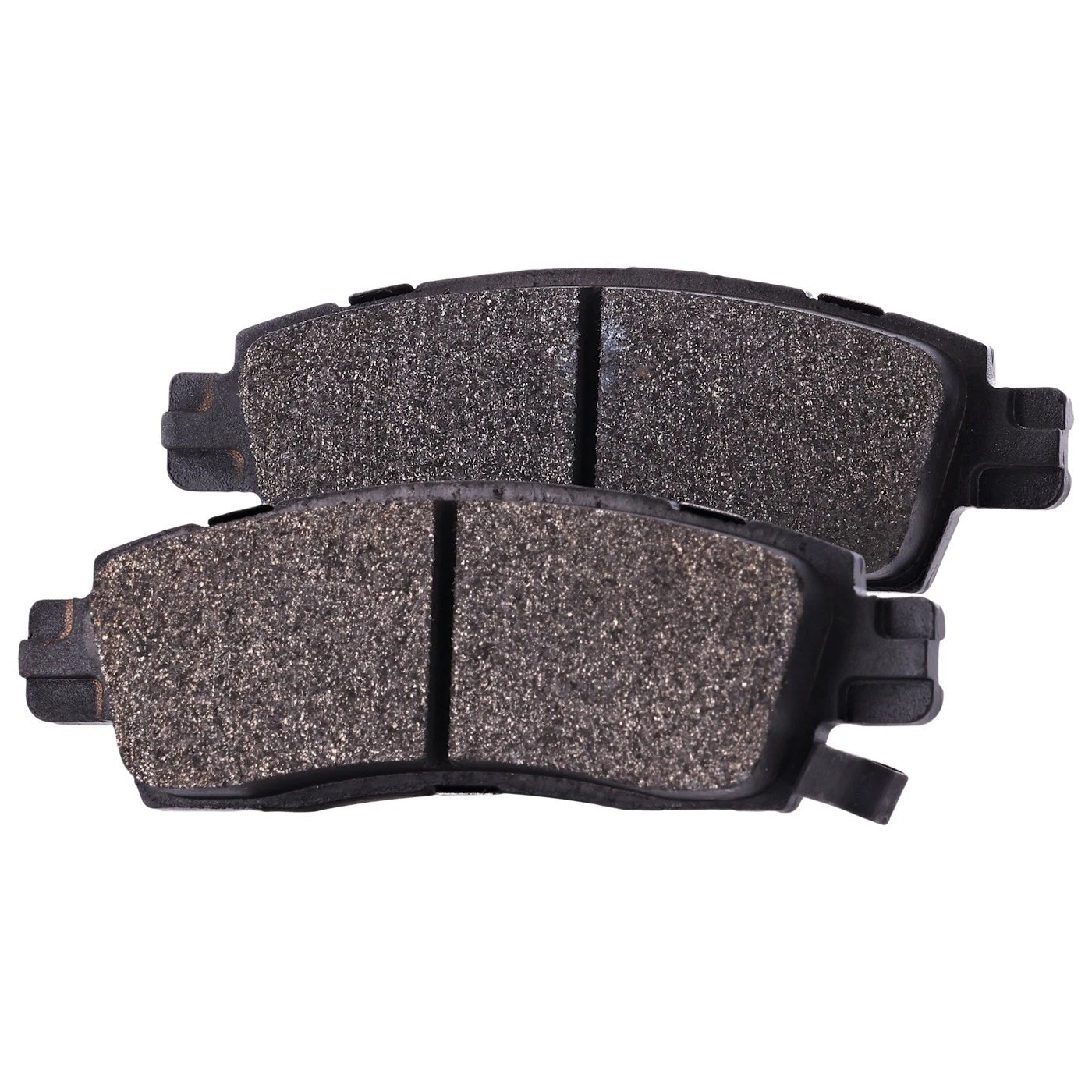 Brake Disc Rotors and Pads Kit for Chevy Trailblazer 2002–2009