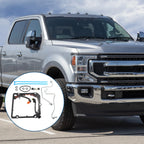 Diesel Fuel Injector Pump Gasket for Ford F250 Super Duty (2008–2010)