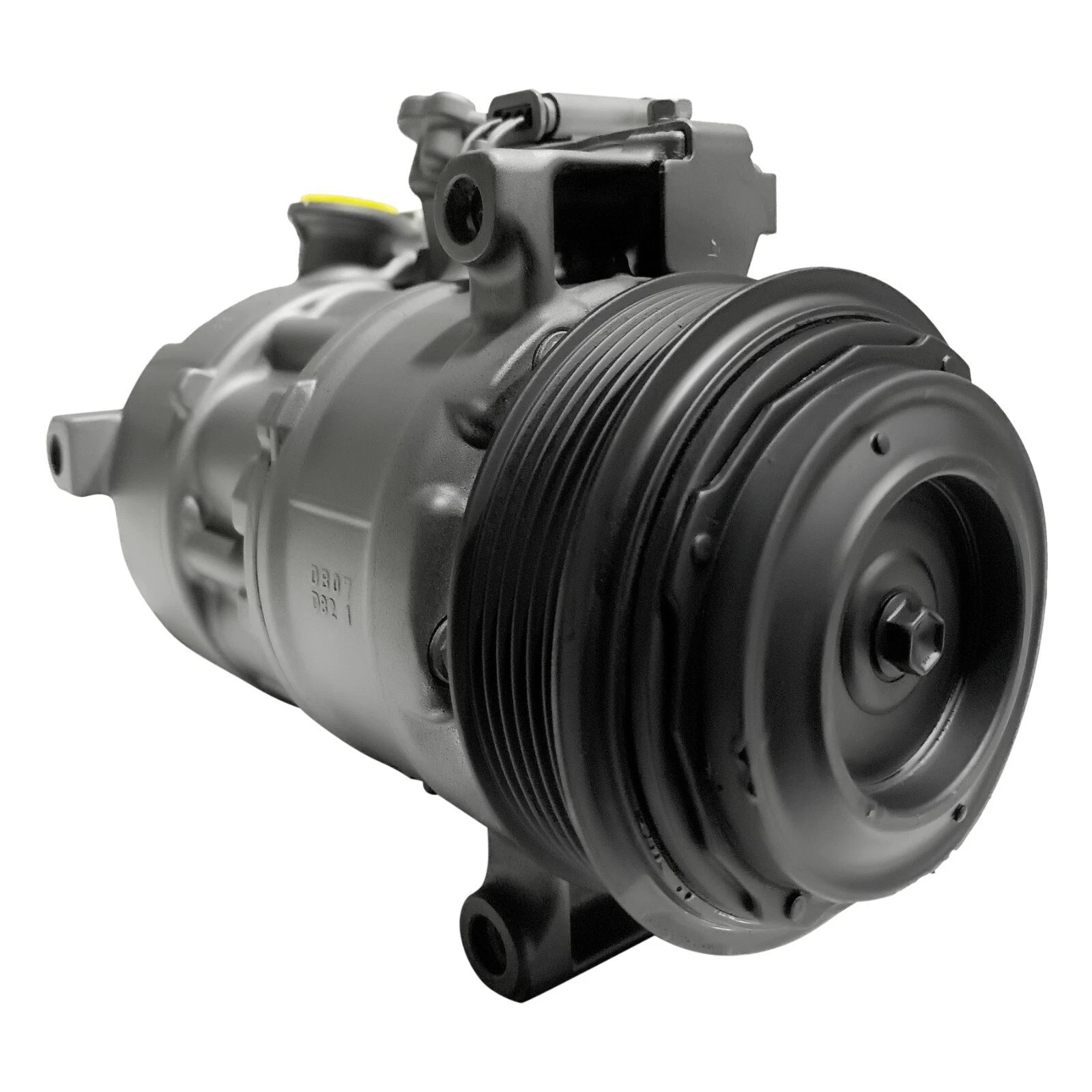 AC Compressor Replacement for Mercedes-Benz C43 AMG (2017-2019)