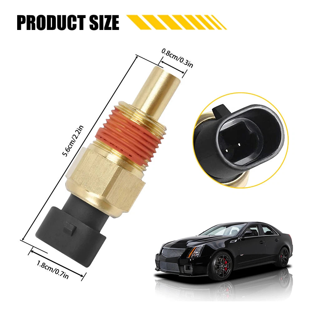 Engine Coolant Temperature Sensor for Buick Cadillac (YYYY–YYYY)