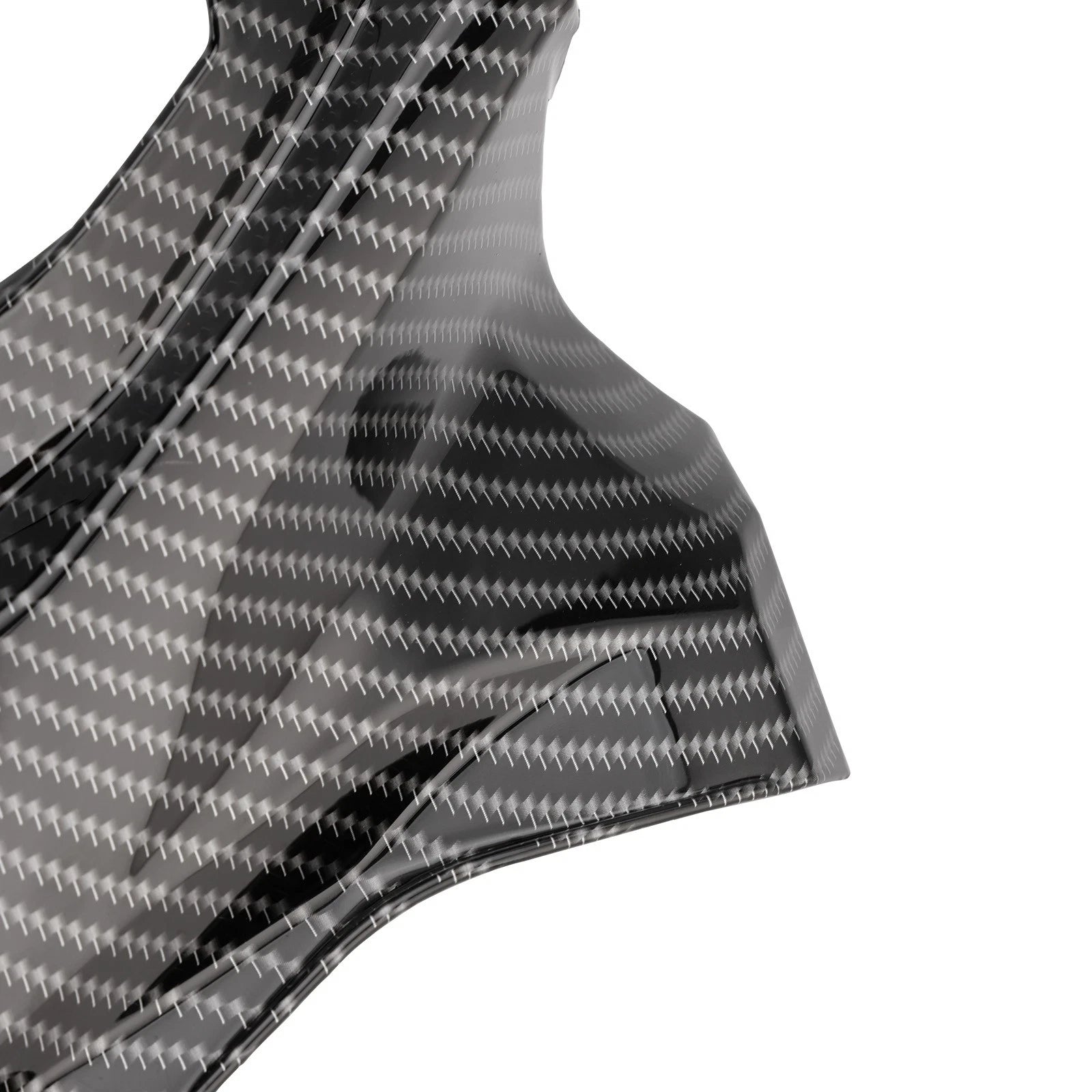 Seat Cover Panel Fairing Cowl for Yamaha YZF-R3 R25 MT-03 (2025–2026) Carbon