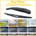 Rear Wiper Blade for Ford Flex (2010–2019)
