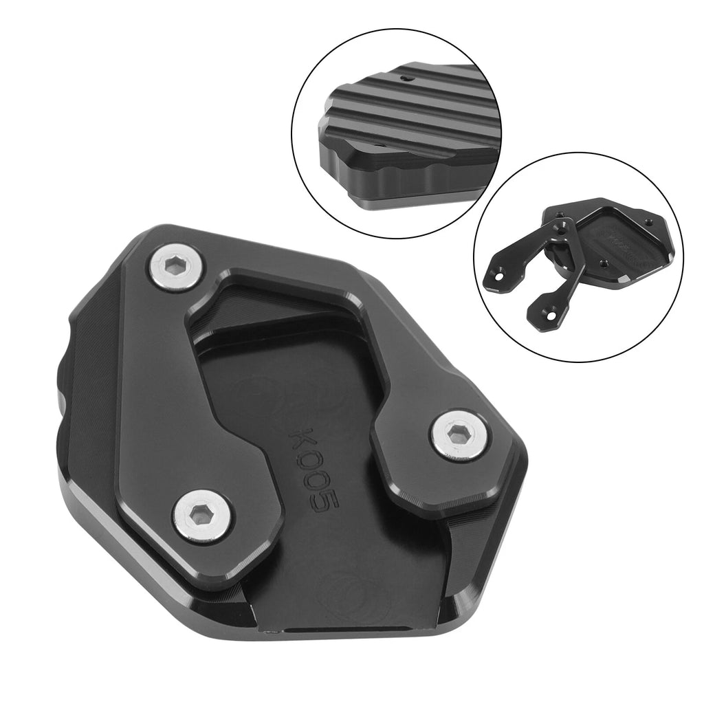 Kickstand Enlarged Plate Pad for Yamaha MT-09 (2021–2022) T9