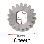 1 Piece Gear for Mercedes (F10F02E90E70)