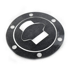 Black ABS Gas Fuel Tank Protector Decal for BMW R1150R R1150RT (01-05)