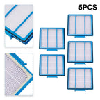 5-Pack Replacement Filter for Shark AV910/911S/912S/915S/AV753 (2019–2023)