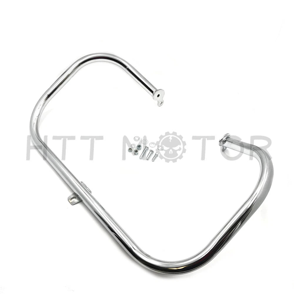Engine Guard Crash Bar for Harley Touring Road King Street Glide (2009–2020)