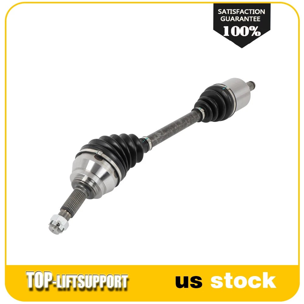 CV Axle Shaft Assembly for Nissan Quest (2004–2009) Front Left