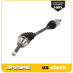 CV Axle Shaft Assembly for Nissan Quest (2004–2009) Front Left