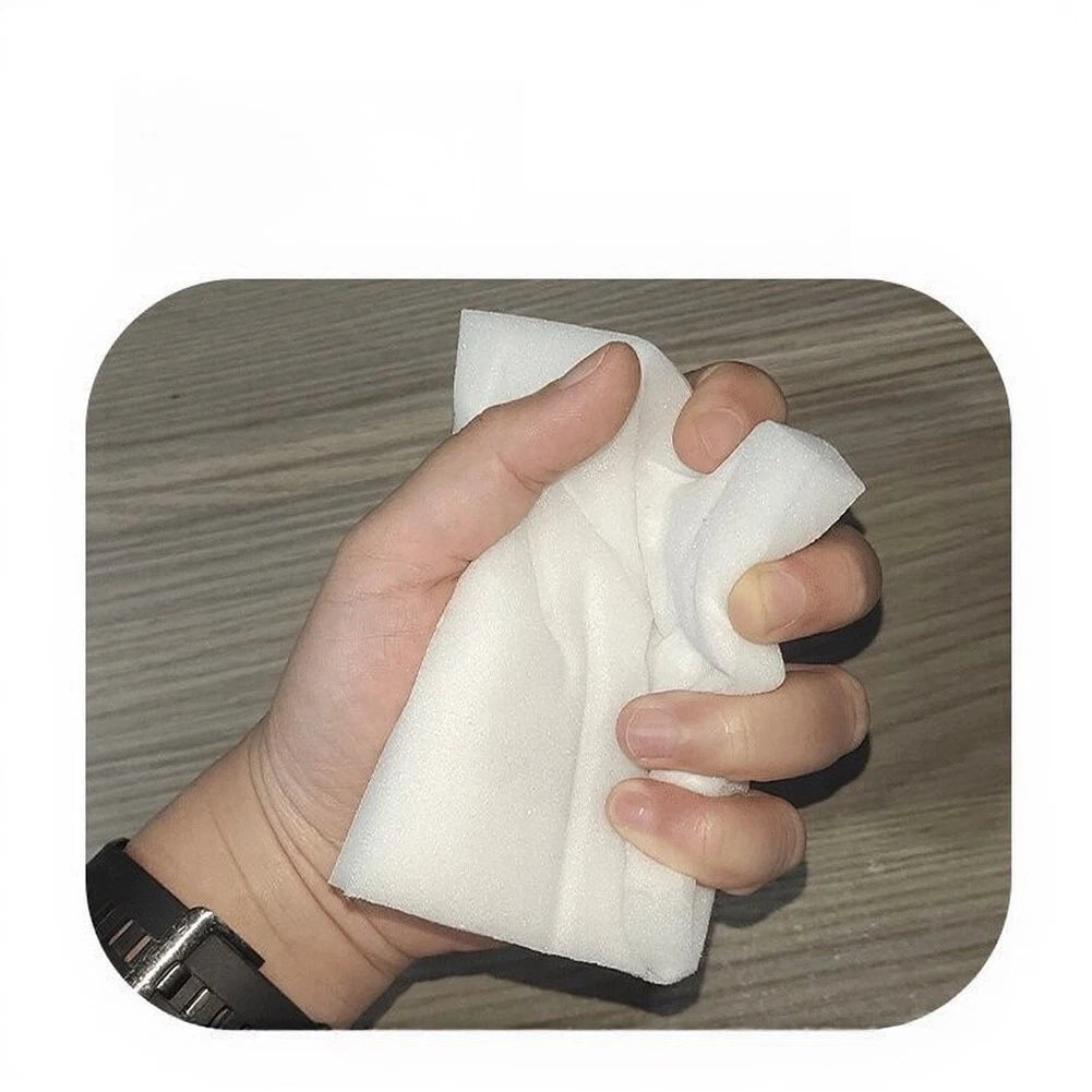 Double Sided Sponge Sanding Pad 100 Grit for Wood and Metal Work