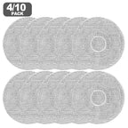 Mop Cloth Pad Replacement for Mop (Washable, Easy Installation)