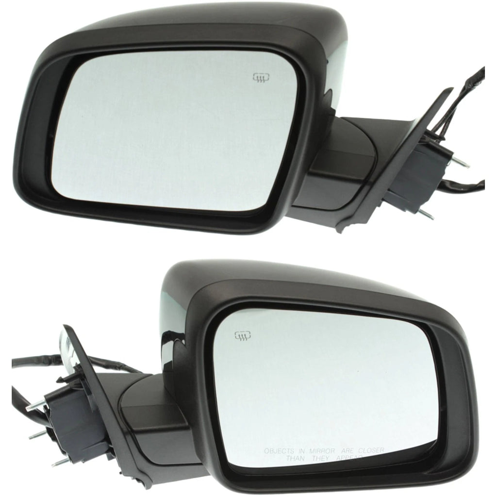 Power Heated Mirrors for Dodge Durango (2011–2021)