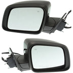 Power Heated Mirrors for Dodge Durango (2011–2021)