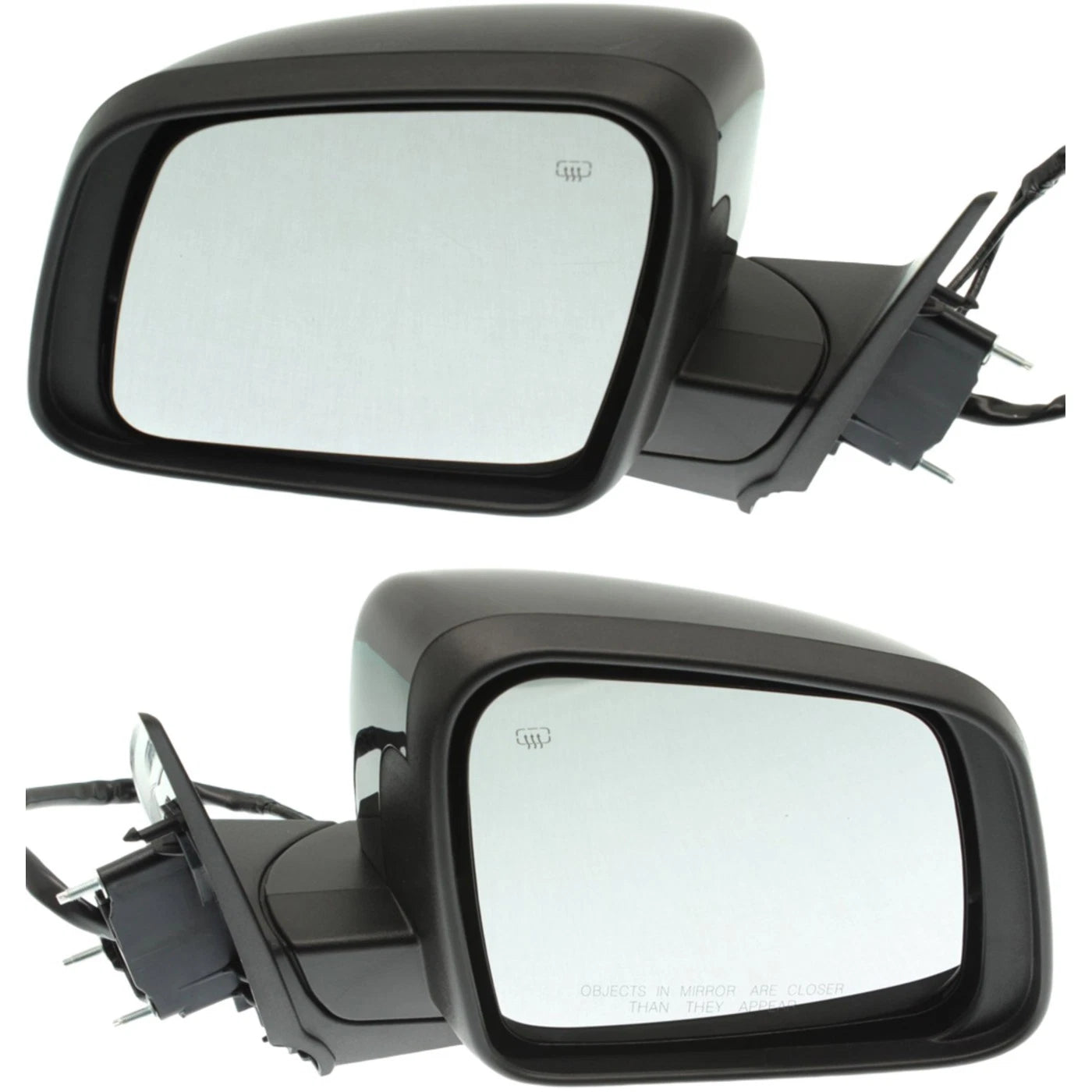 Power Heated Mirrors for Dodge Durango (2011–2021)