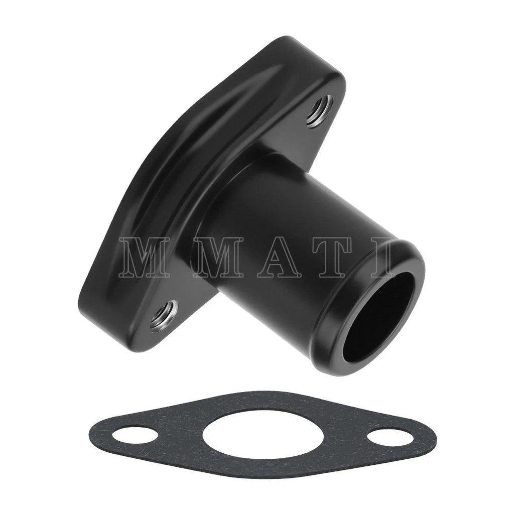 Cylinder Head Radiator Pipe Connector for Yamaha Banshee 350 (1987–2006)