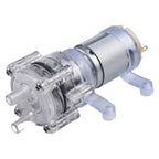 Self Priming Diaphragm Mini Sprayer Pump for Water Dispenser (DC12V)