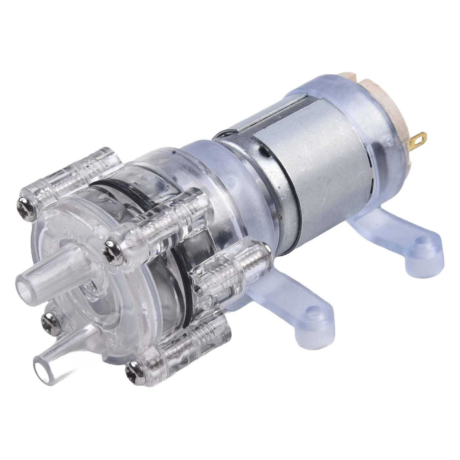 Self Priming Diaphragm Mini Sprayer Pump for Water Dispenser (DC12V)