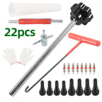 Valve Stem Installer Remover for TR413 TR414 Tire Valves