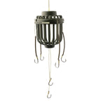 Cage Basket Feeder Holder for Professional Fishermen
