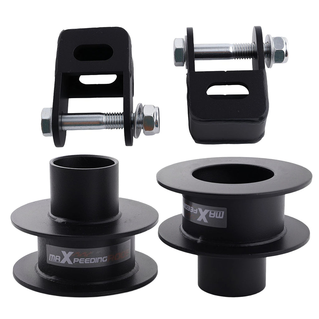 2" Front Leveling Lift Kit Spacers for Ford F250 F350 Super Duty (2005–2023)