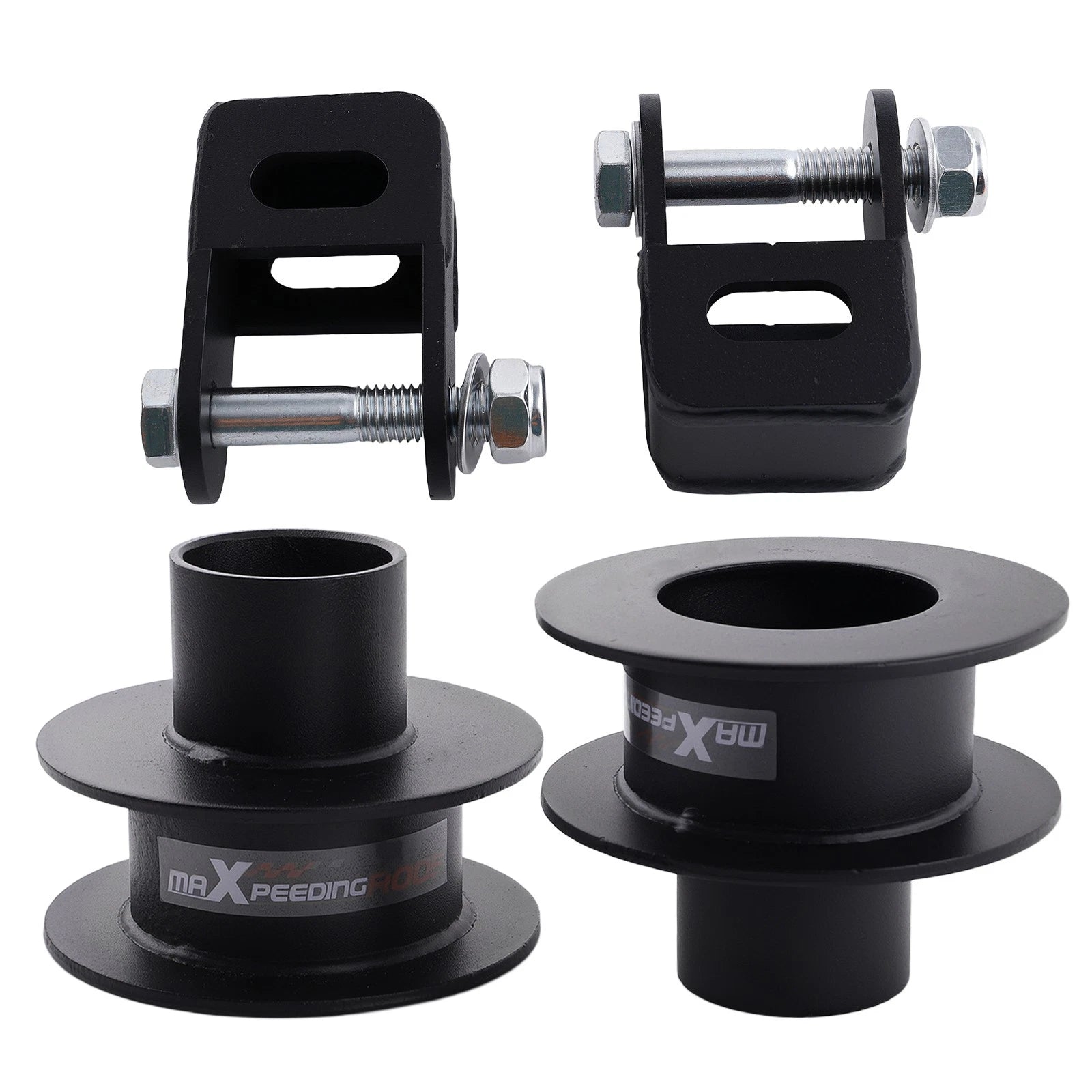 2" Front Leveling Lift Kit Spacers for Ford F250 F350 Super Duty (2005–2023)