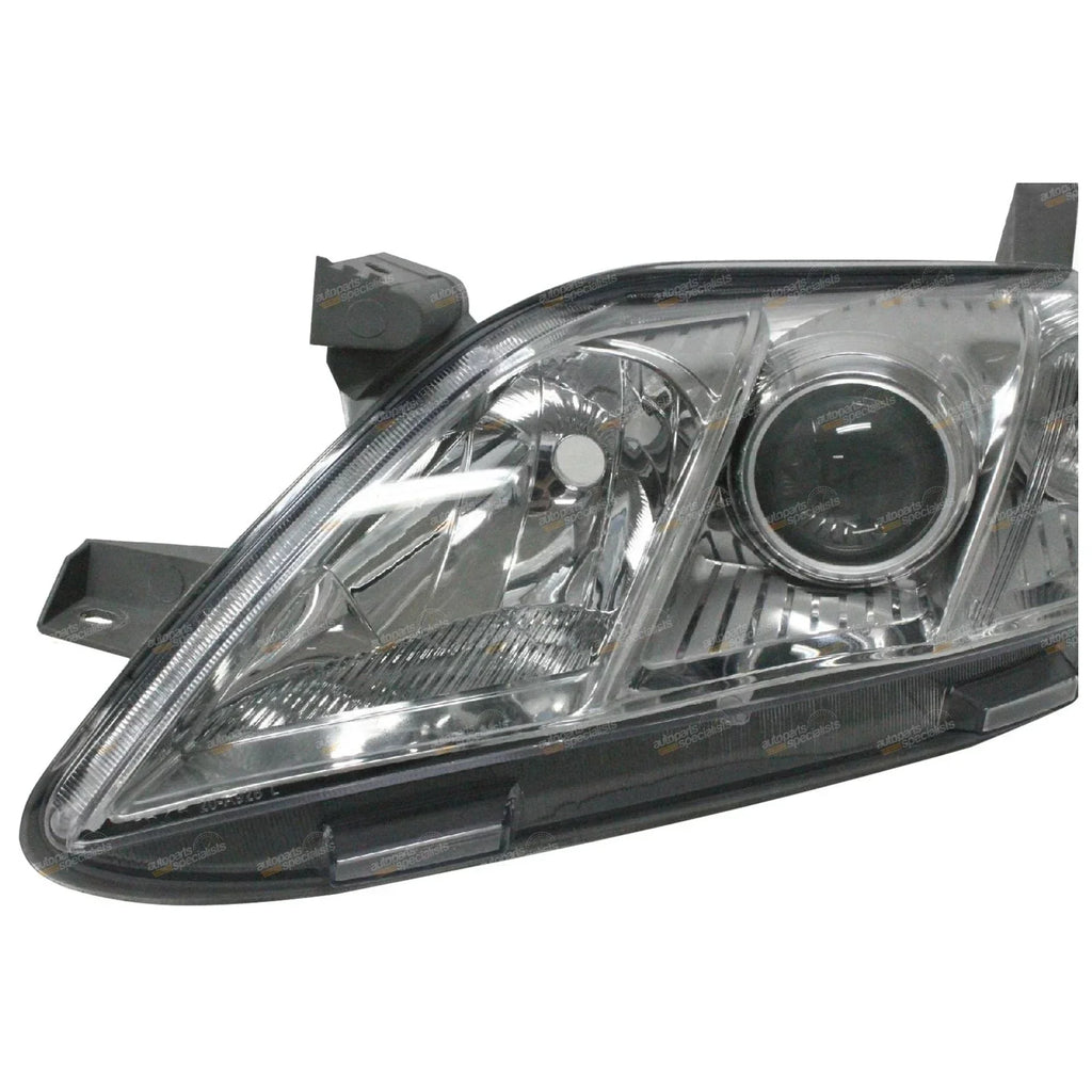 LH Headlight for Toyota Camry Left Passenger (2006–2009)