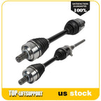 2X CV Axles for Volvo V60 V90 XC60 XC90 L4 2.0L