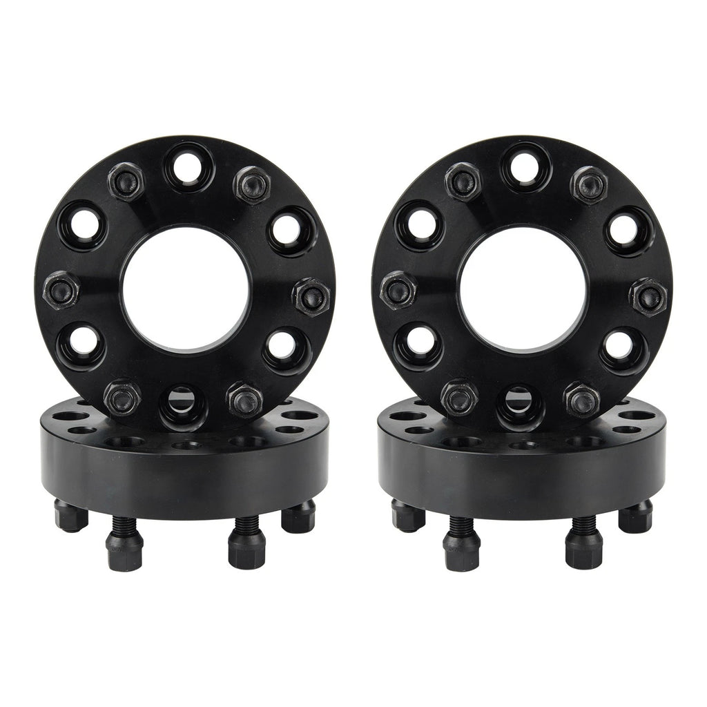1.5 Inch Wheel Spacers for Chevy Silverado 1500 (2014–2018)