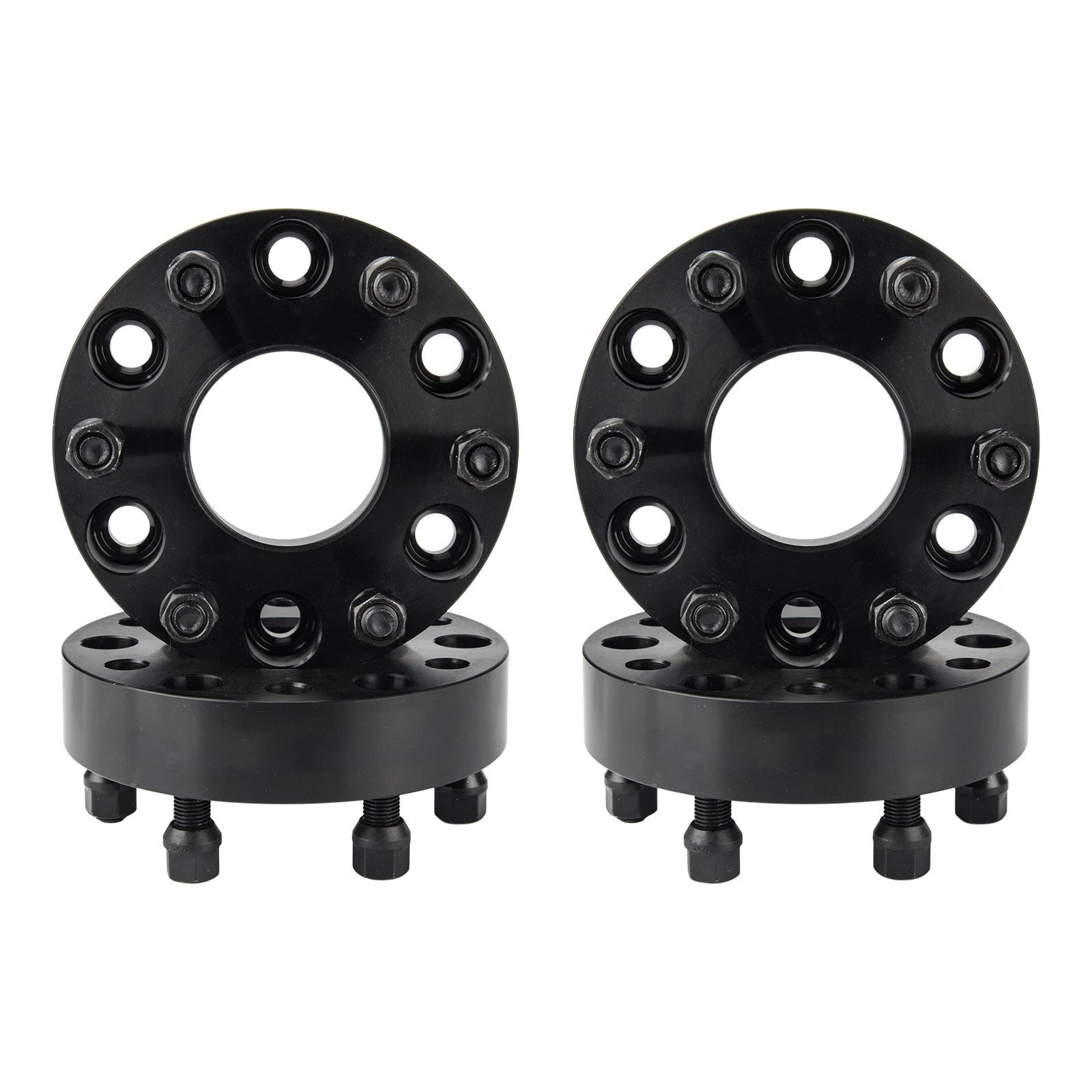 1.5 Inch Wheel Spacers for Chevy Silverado 1500 (2014–2018)