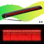 Red LED 3rd Brake Light Tail Lamp for Chevy Tahoe Suburban Yukon (1992–2004)