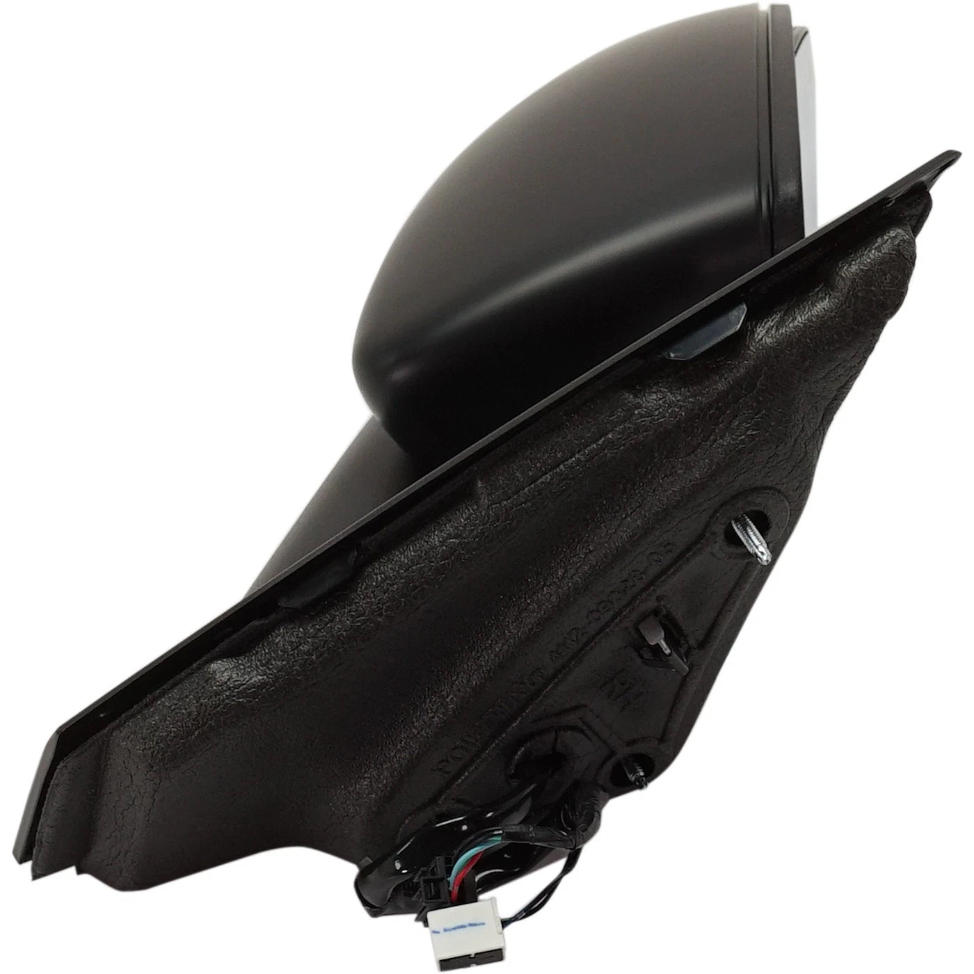 Power Heated Mirrors for Chrysler 200 (2015–2017) - Blind Spot, Textured Black