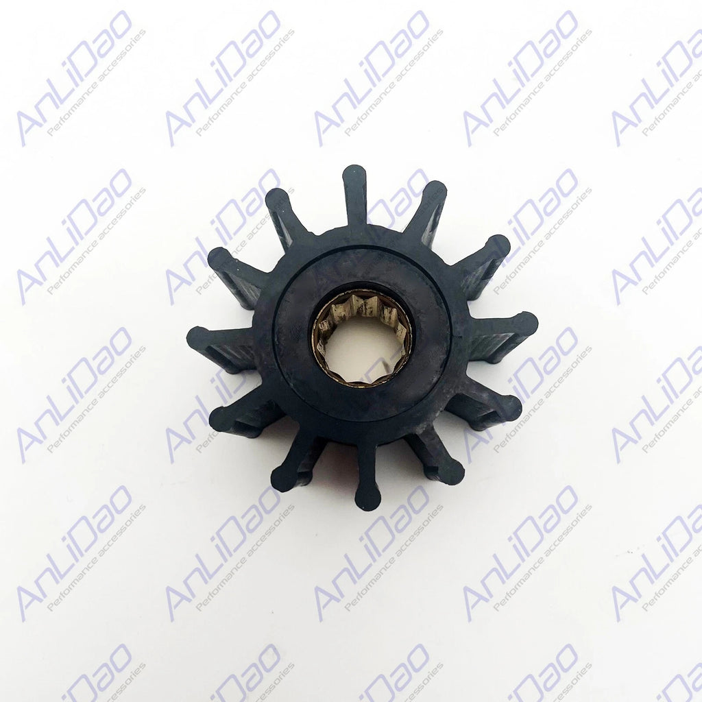Impeller for Volvo Penta (825940, 860203, 3855546, 3858256, 3862281, 21213660, 876243)