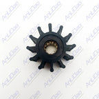 Impeller for Volvo Penta (825940, 860203, 3855546, 3858256, 3862281, 21213660, 876243)