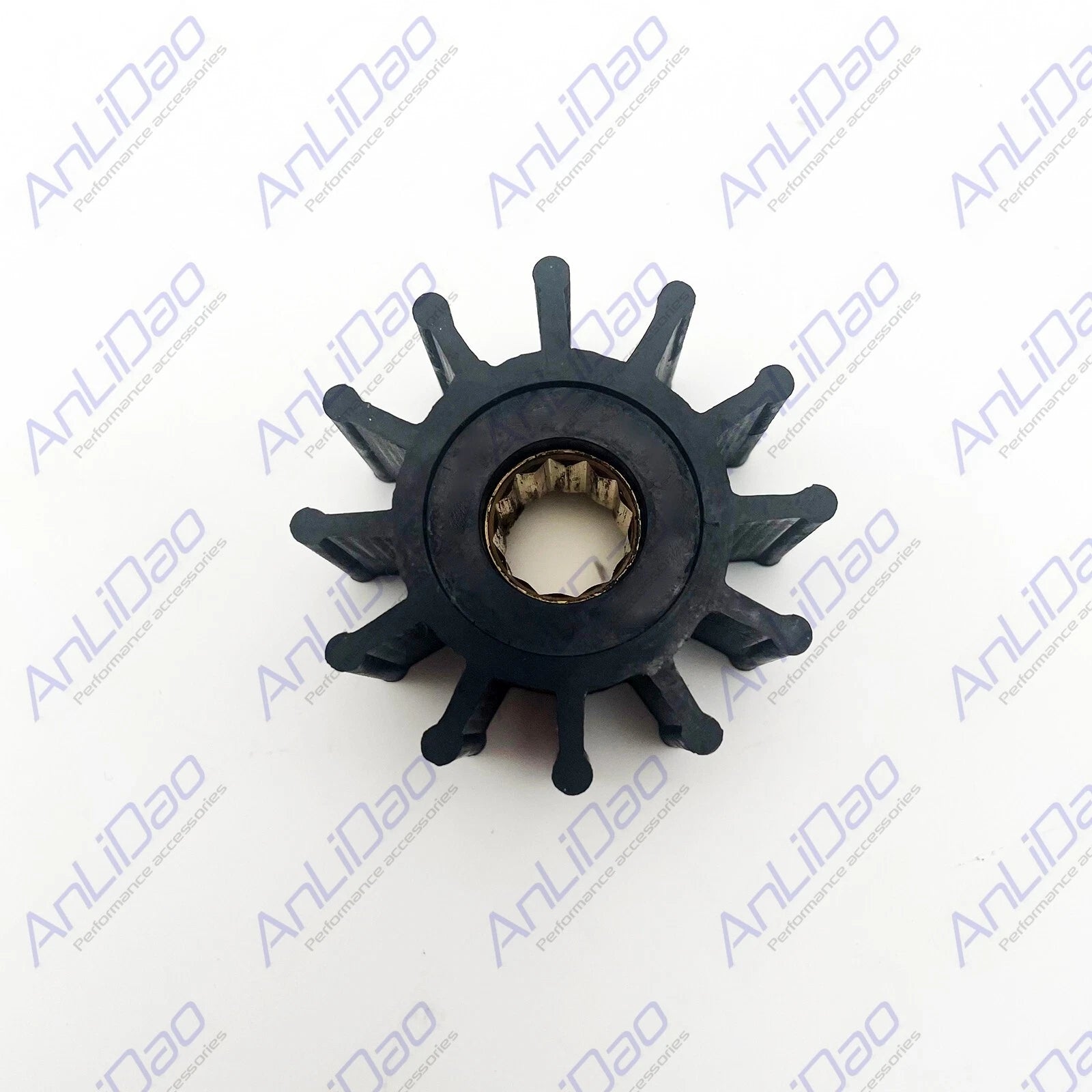 Impeller for Volvo Penta (825940, 860203, 3855546, 3858256, 3862281, 21213660, 876243)