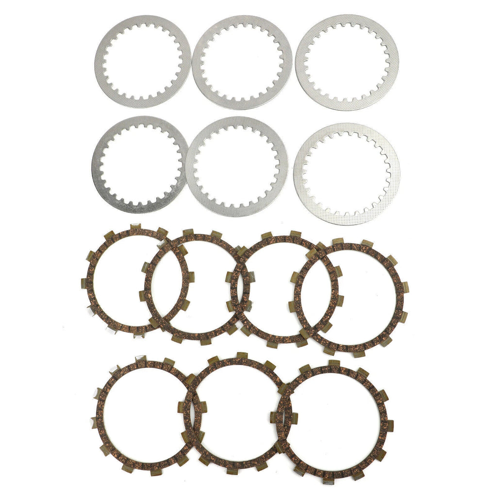 Clutch Kit for Yamaha TT350A, TT350, XT350, BW350 (T9)
