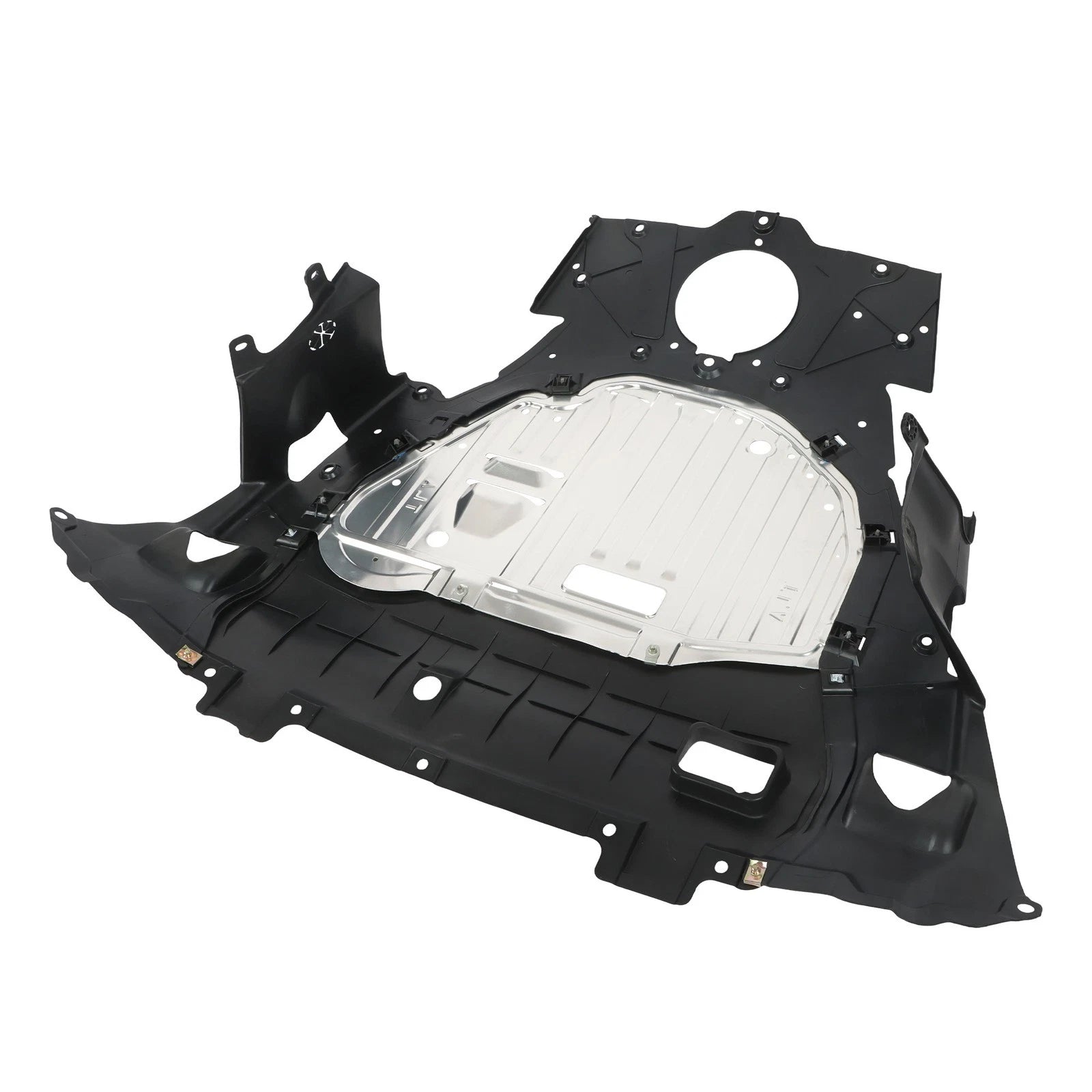 Front Lower Engine Splash Shield for Honda CR-V (2017–2022)